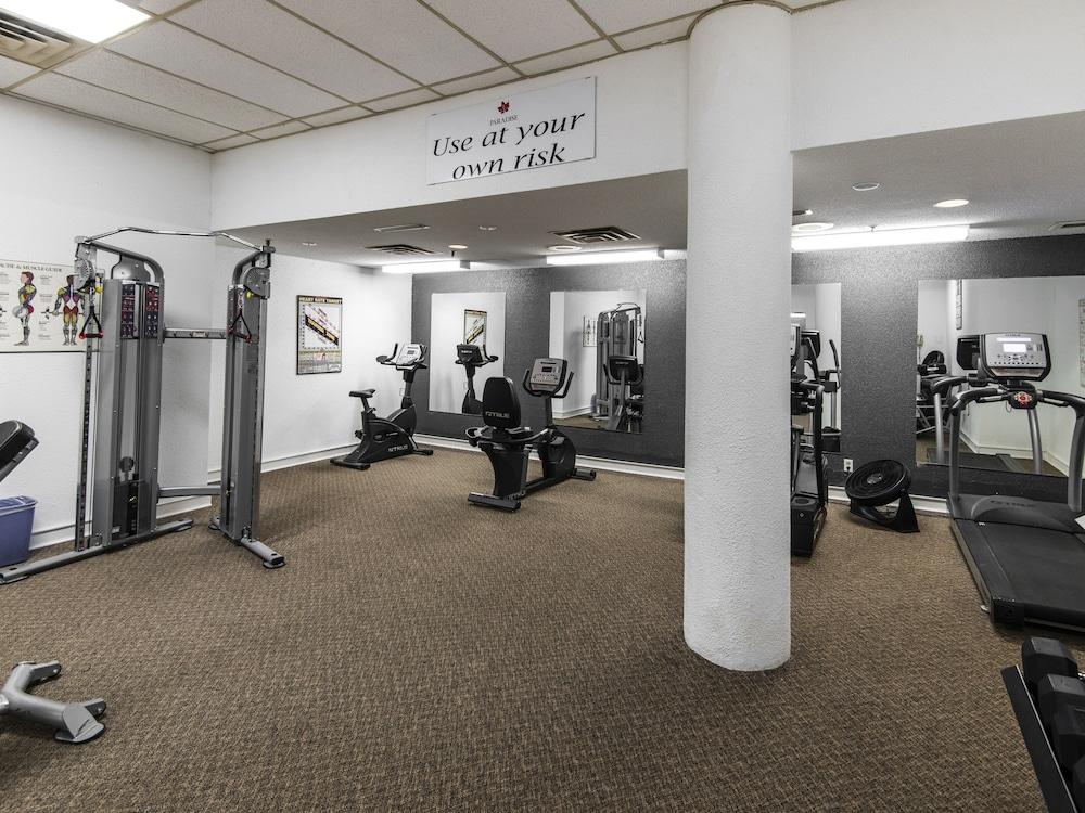 Paradise Inn & Conference Centre 그랜드 프레리 외부 사진