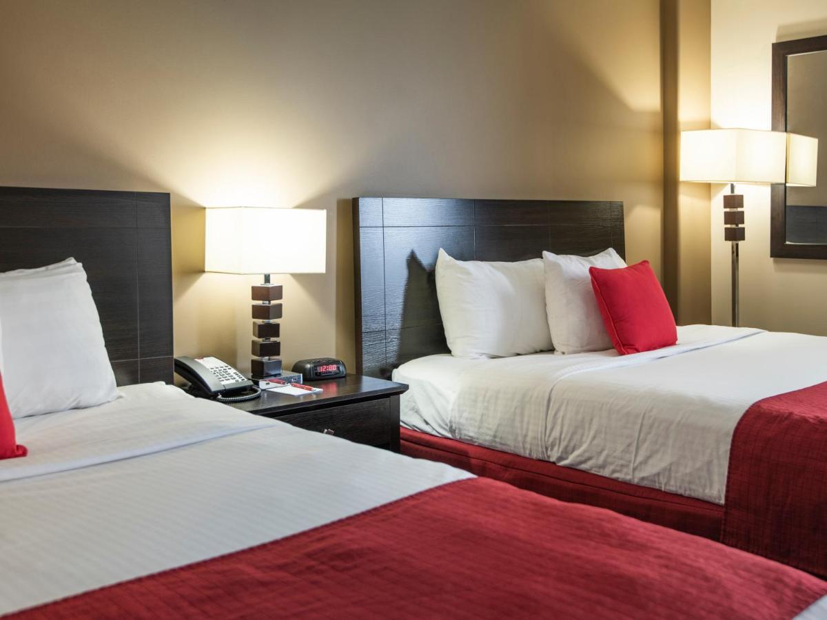Paradise Inn & Conference Centre 그랜드 프레리 외부 사진